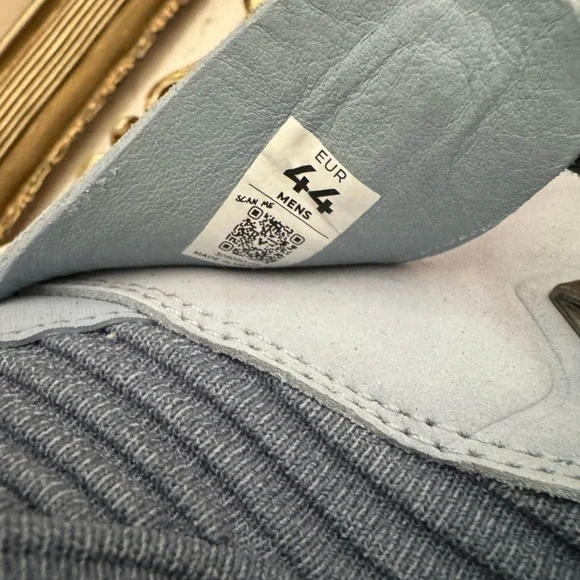 VIVOBAREFOOT • Magna FG Blue Haze Sneakers Hiking Shoes Firm Ground Terrain - Picture 7 of 9